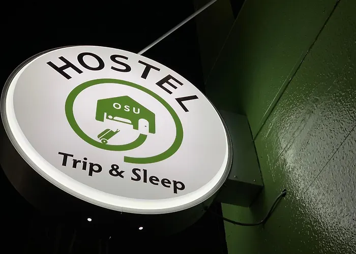 Trip & Sleep Hostel